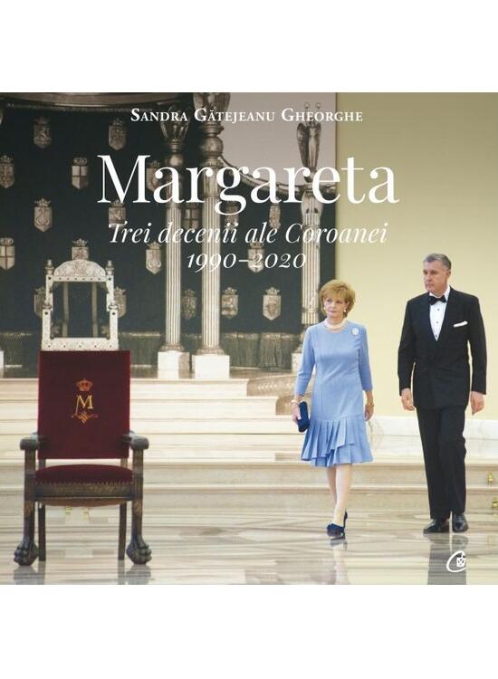 Copertă produs Margareta | Trei decenii ale Coroanei: 1990-2020 - gallery big 1