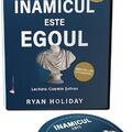 Copertă produs CD Audiobook. Inamicul este egoul - gallery small 
