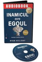 Imagine produs CD Audiobook. Inamicul este egoul