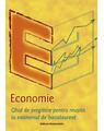 Copertă produs Economie. Ghid de pregătire pentru reușita la examenul de bacalaureat - thumb 1