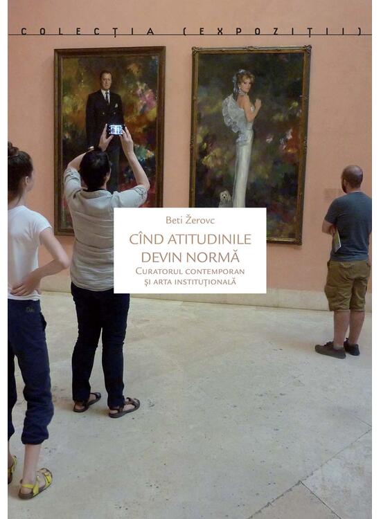 Copertă produs C&icirc;nd atitudinile devin normă - gallery big 1