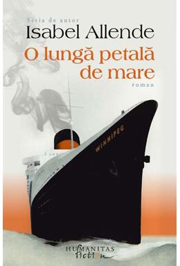 Copertă produs O lungă petală de mare