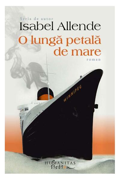 O lungă petală de mare