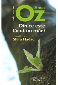 Copertă produs Din ce este făcut un măr?