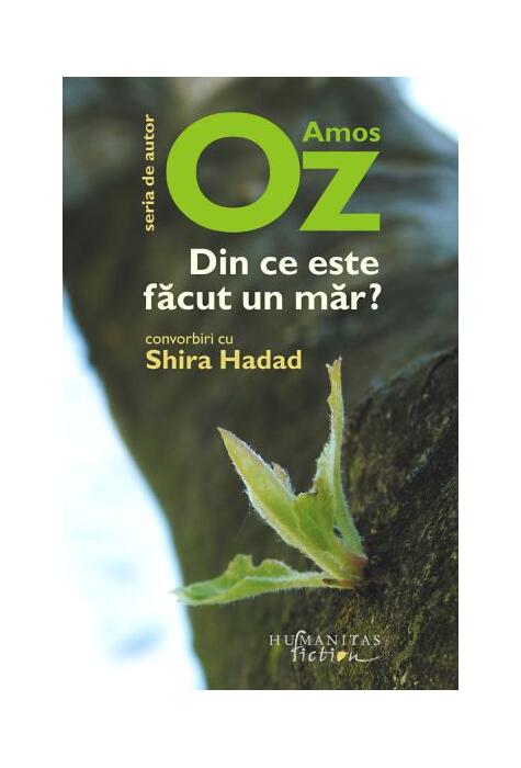 Copertă produs Din ce este făcut un măr?
