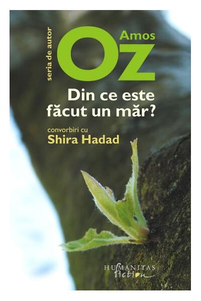 Din ce este făcut un măr?
