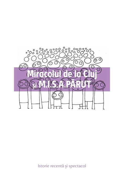 Copertă produs Miracolul de la Cluj și M.I.S.A. PĂRUT