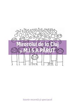 Copertă produs Miracolul de la Cluj și M.I.S.A. PĂRUT