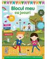 Copertă produs Blocul meu cu jocuri 6-7 ani - thumb 1