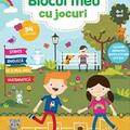 Copertă produs Blocul meu cu jocuri 6-7 ani - gallery small 