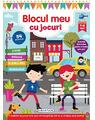 Copertă produs Blocul meu cu jocuri 7-8 ani - thumb 1