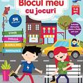 Copertă produs Blocul meu cu jocuri 7-8 ani - gallery small 