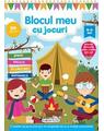 Copertă produs Blocul meu cu jocuri 8-9 ani - thumb 1