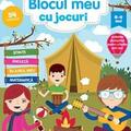 Copertă produs Blocul meu cu jocuri 8-9 ani - gallery small 