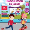 Copertă produs Blocul meu cu jocuri 9-10 ani - gallery small 