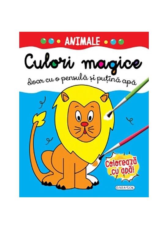 Copertă produs Culori magice - Animale - gallery big 1
