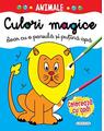 Copertă produs Culori magice - Animale - thumb 1
