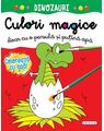 Copertă produs Culori magice - Dinozauri - thumb 1