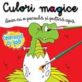 Copertă produs Culori magice - Dinozauri - gallery small 