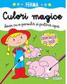 Copertă produs Culori magice - Ferma - thumb 1