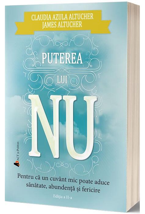 Copertă produs Puterea lui NU
