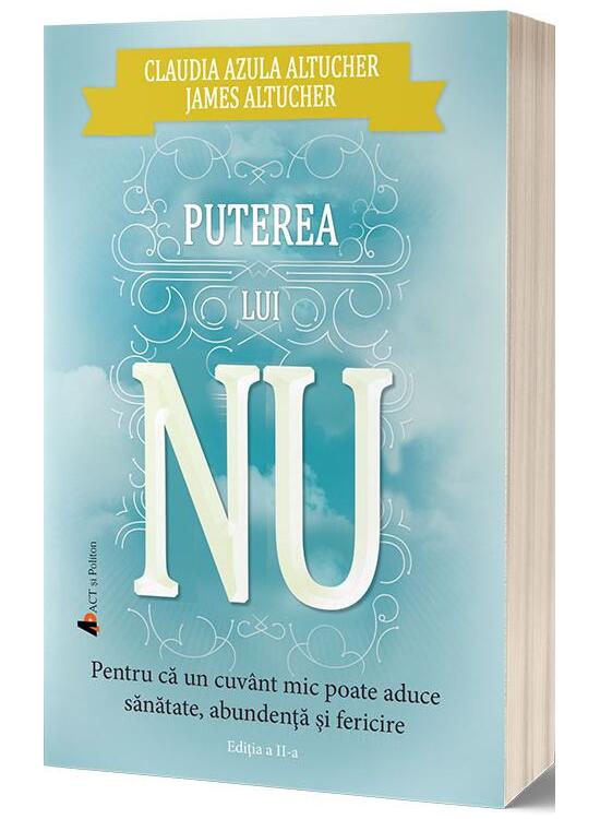 Copertă produs Puterea lui NU - gallery big 1