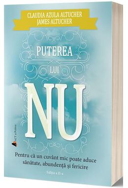Copertă produs Puterea lui NU