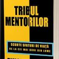 Copertă produs Tribul mentorilor - gallery small 