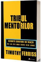 Copertă produs Tribul mentorilor