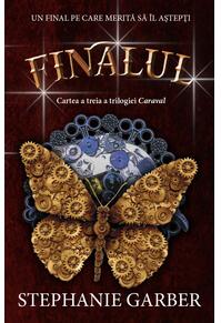 Copertă produs Finalul. Caraval (Vol.3)