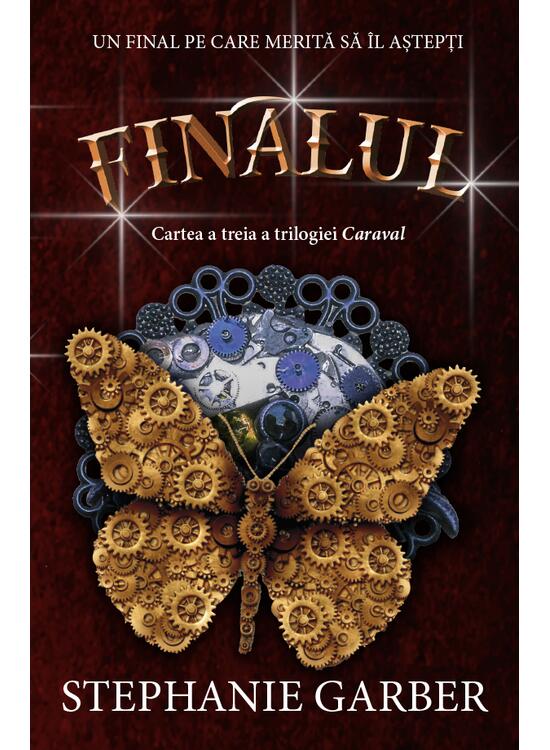 Copertă produs Finalul. Caraval (Vol.3) - gallery big 1