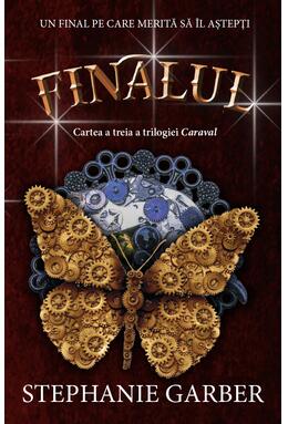Copertă produs Finalul. Caraval (Vol.3)