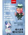 Copertă produs C&acirc;nd Churchill a dat iama &icirc;n oi și Stalin a jefuit o bancă - thumb 1
