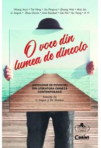 Copertă produs O voce din lumea de dincolo