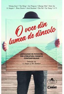 Copertă produs O voce din lumea de dincolo