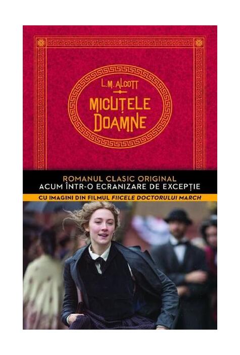 Copertă produs Micuțele doamne