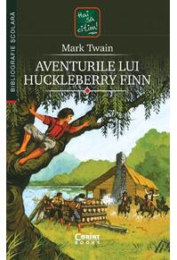 Copertă produs Aventurile lui Huckleberry Finn