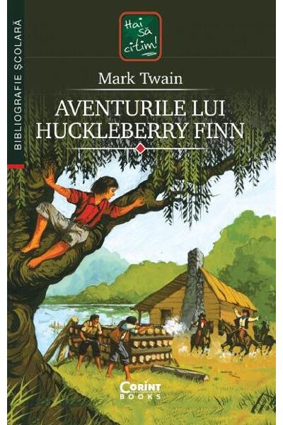 Aventurile lui Huckleberry Finn