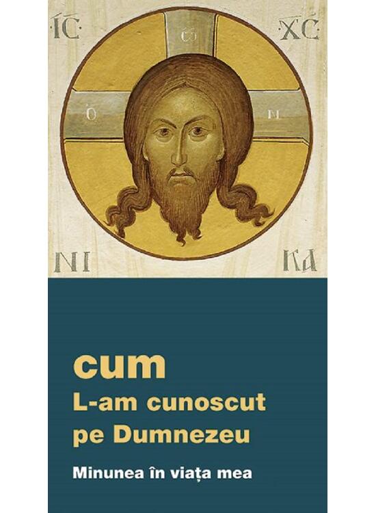 Copertă produs Cum l-am cunoscut pe Dumnezeu - gallery big 1
