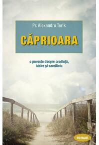 Copertă produs Căprioara