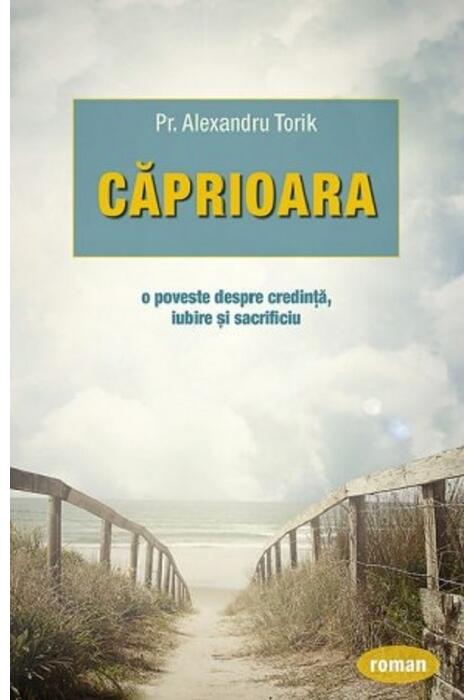 Copertă produs Căprioara