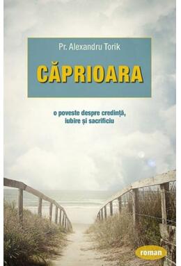 Copertă produs Căprioara