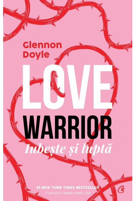 Copertă produs Love warrior