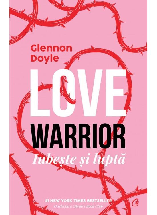 Copertă produs Love warrior - gallery big 1