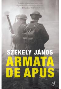 Copertă produs Armata de apus