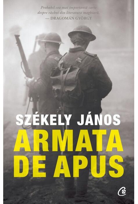 Copertă produs Armata de apus