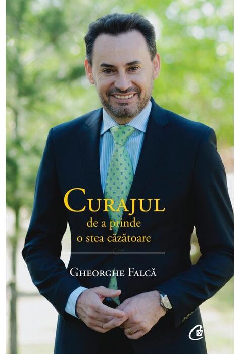 Copertă produs Curajul de a prinde o stea căzătoare