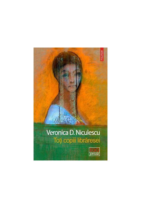Copertă produs Toţi copiii librăresei