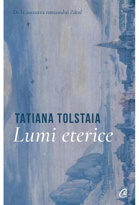 Copertă produs Lumi eterice