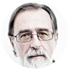 Fotografie autor Vintilă Mihăilescu